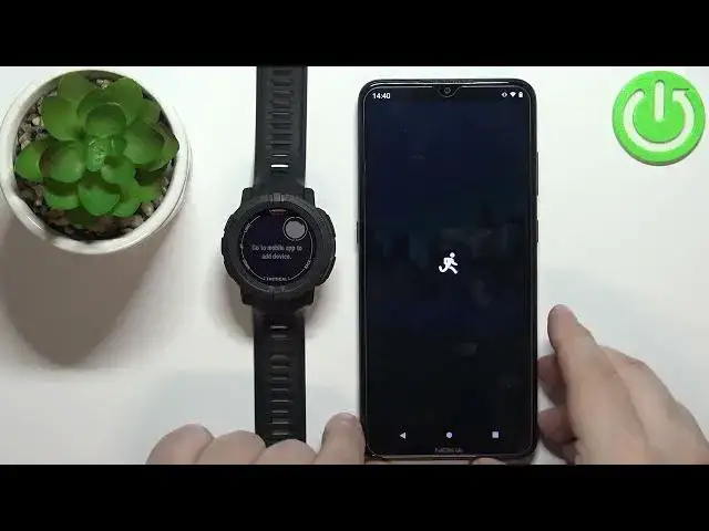 Video thumbnail for How To Pair GARMIN Instinct 2 Solar 45mm with a Phone Working on Android Operating System