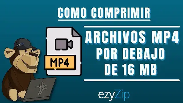 Video thumbnail for Cómo comprimir MP4 por debajo de 16 MB en línea (Guía fácil)