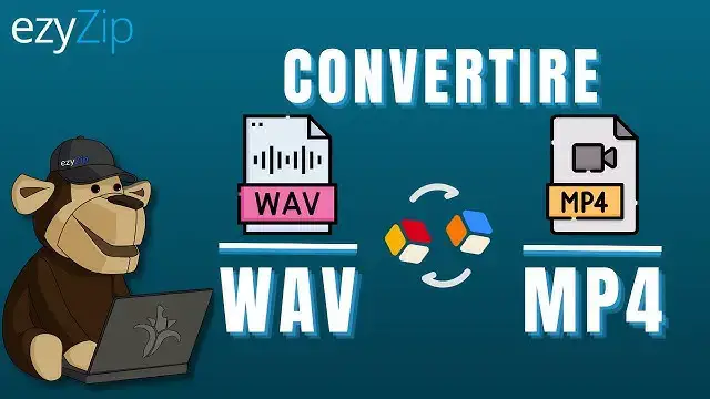 'Video thumbnail for Converti WAV in MP4 online (guida facile)'