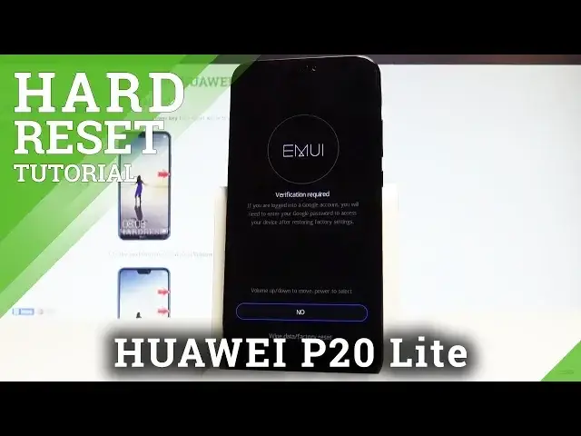 Video thumbnail for How to Hard Reset HUAWEI P20 Lite - Bypass Screen Lock / Remove Password |HardReset.Info