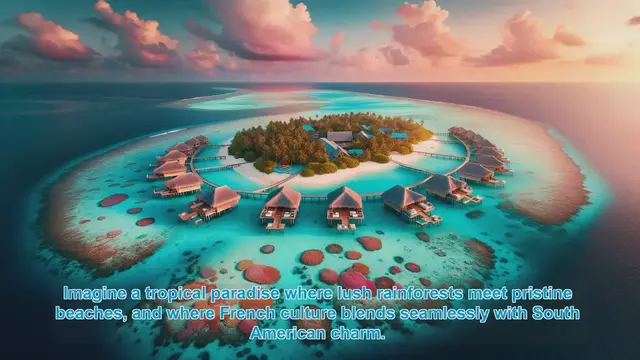 Video thumbnail for Discover the Top 10 Romantic Destinations in French Guiana