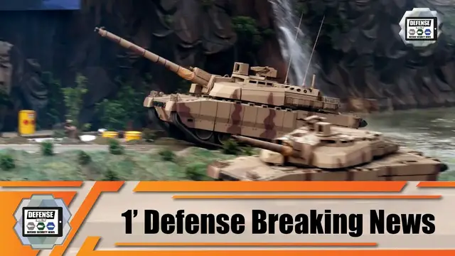 'Video thumbnail for United Arab Emirates to donate 80 French-made Leclerc tanks MBTs to Jordan 1' Defense Breaking News'