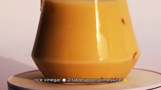 Video thumbnail for Peanut Sauce Recipe