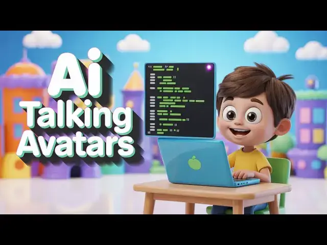 'Video thumbnail for D‑ID AI Creative Reality Turn Any Photo Into a Talking Avatar Video in Seconds!'