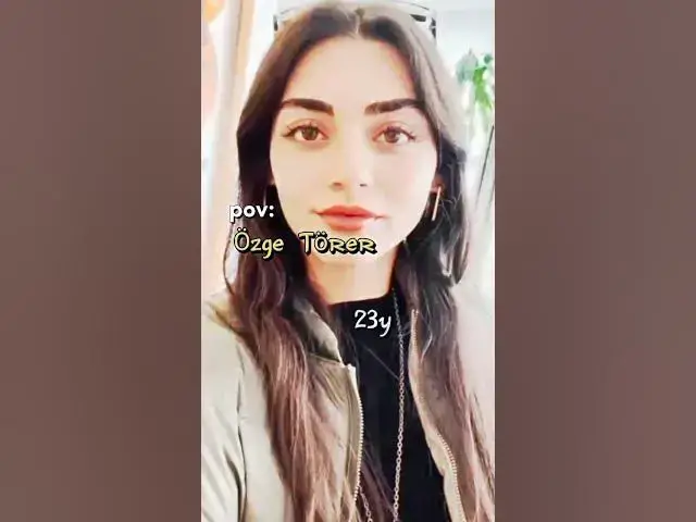 'Video thumbnail for #shorts Özge'm ?'