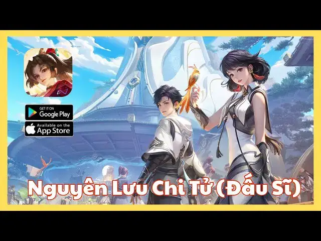 Video thumbnail for Tướng Mới Nguyên Lưu Chi Tử (Đấu Sĩ) – Tướng Đa Năng Bậc Nhất Honor of Kings Global