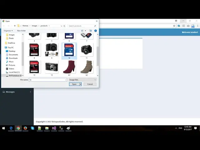'Video thumbnail for Ecommerce Multi-Vendor Shopping Cart Admin Demo'