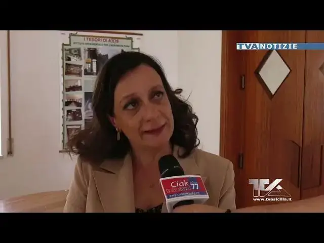 Video thumbnail for Acireale. Nella sala conferenze del Crea meeting con ricercatori e attività produttive al centro del