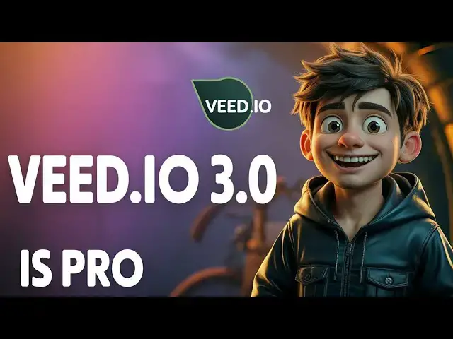 'Video thumbnail for VEED.io 3 0 Create Pro AI Videos from Text in Minutes!'
