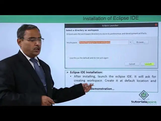 'Video thumbnail for MapReduce and Design Patterns - Installation of Eclipse IDE'