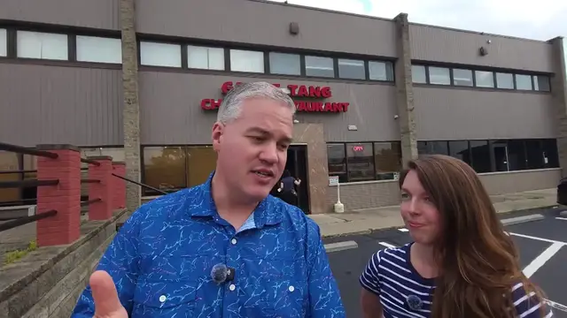 Video thumbnail for Cincinnati Ohio s Best Dim Sum  Experience the Great Tang Chinese Restaurant(720P HD)