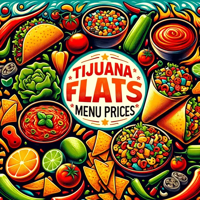 Video thumbnail for Tijuana Flats Menu Prices