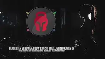 Video thumbnail for Deadliften voor vrouwen