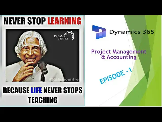 Video thumbnail for Project Management & Accounting -1