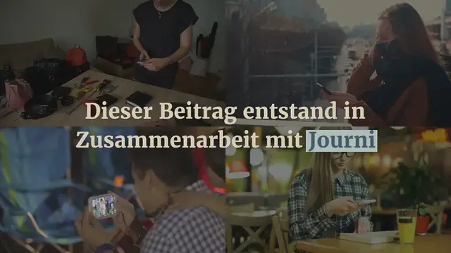 Video thumbnail for Photo books and memories – a look back at the culinary travel paths of 2021