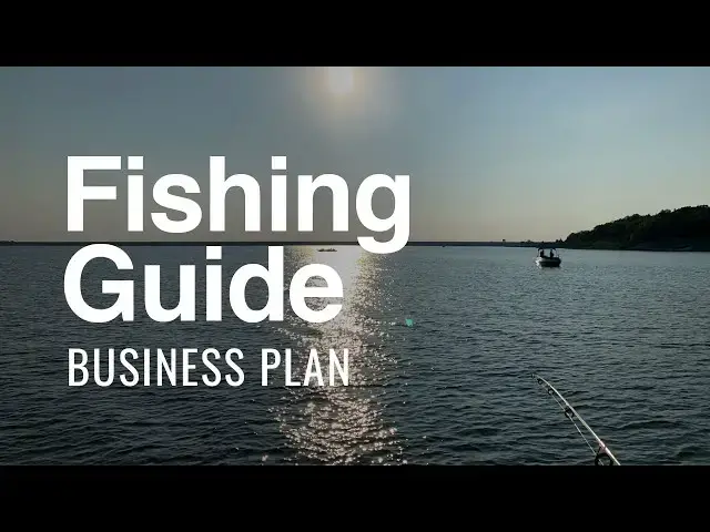 'Video thumbnail for A Better Fishing Guide Business Plan - How to start a fishing guide service business the right way'