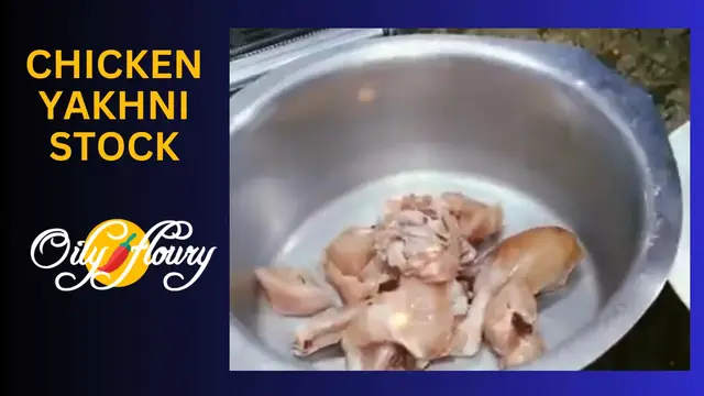 Video thumbnail for Recipe of Chicken Stock Soup