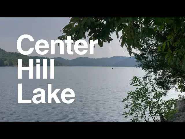 Video thumbnail for Spotlight on Center Hill Lake: Visitor's guide, history, facts, camping, boating, fishing and more!