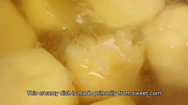 Video thumbnail for Corn Chowder