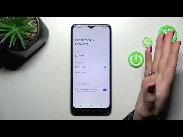 Video thumbnail for T-MOBILE Revvl 6 - How To Logout Gmail Account
