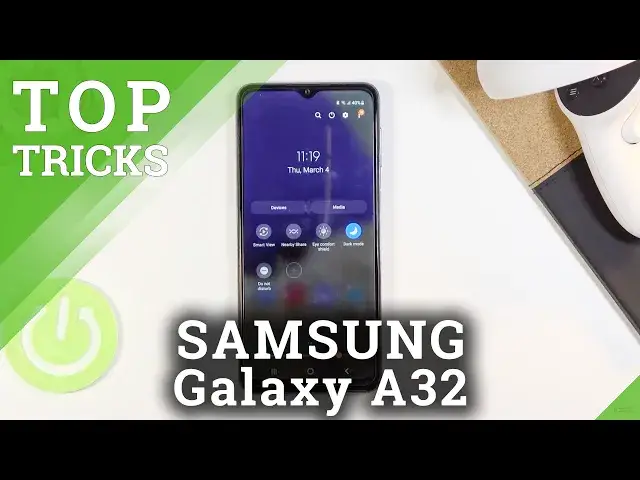 'Video thumbnail for TOP TRICKS in Samsung Galaxy A32'