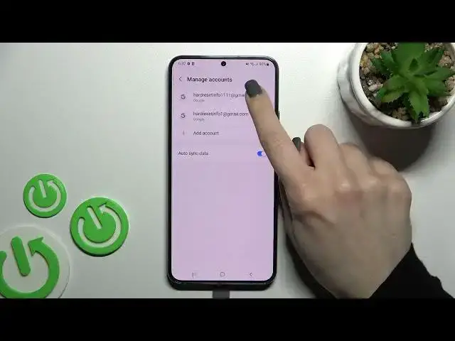 'Video thumbnail for How to Remove Gmail Account on Samsung Galaxy S22+?'