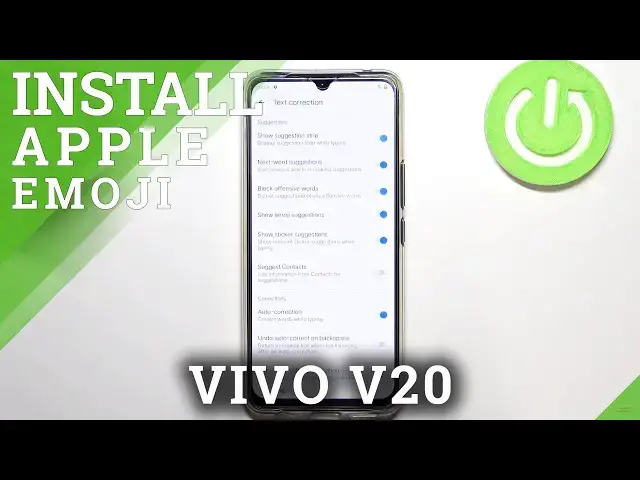 Video thumbnail for How to Activate Emoji Suggestions on VIVO V20 – Turn On Emoji Suggestions