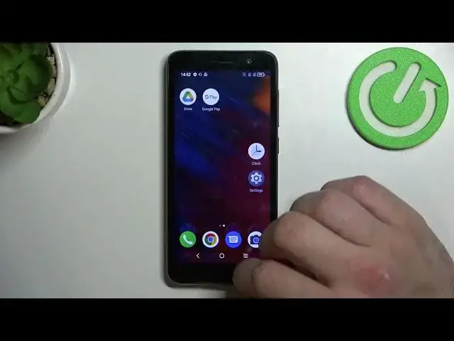 'Video thumbnail for How to Remove/Restore Messages Icon from/to Home Screen on ALCATEL 1 - Adjust Screen Icons'