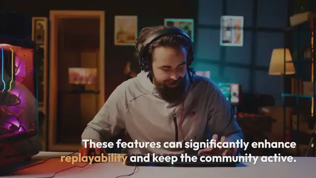 Video thumbnail for Post-Game Content And Challenges