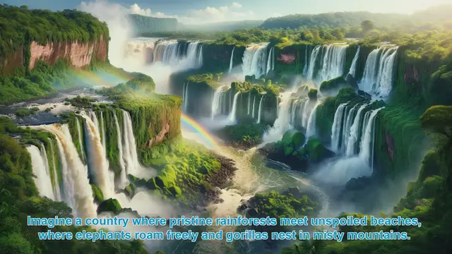 Video thumbnail for Discover Gabon: Africa's Hidden Gem for Thrilling Adventures