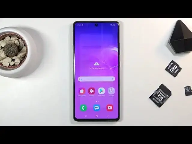Video thumbnail for How to Activate Power Saving Mode on SAMUSUNG Galaxy S10 Lite – Extend Battery Life