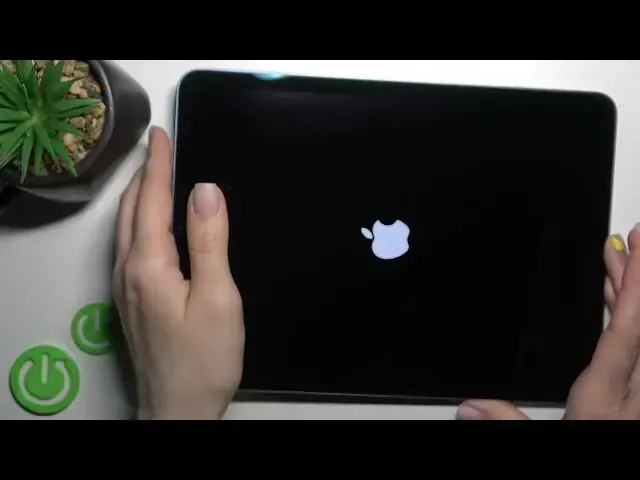 Video thumbnail for How to Switch On iPad Air 5th Gen? | Power On APPLE iPad
