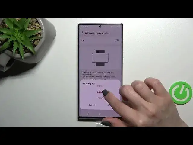 Video thumbnail for How to Set Wireless Power Sharing Charging Limit in Samsung Galaxy S22 Ultra?