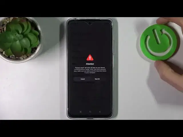 Video thumbnail for How to Reset All Settings on XIAOMI Redmi Note 11 - Factory Reset