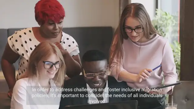 Video thumbnail for Creating Inclusive Migration Policies - Tips and Strategies