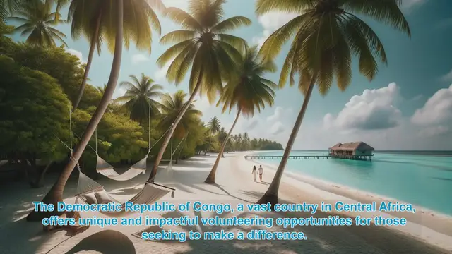 Video thumbnail for Exploring Volunteer Opportunities in the Democratic Republic of Congo