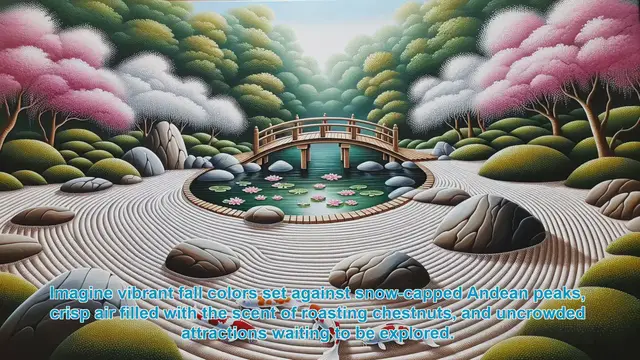 Video thumbnail for Discover Chile's Autumn Splendor: Top 10 Places to Visit