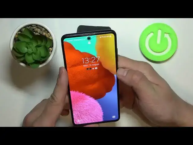 Video thumbnail for How Many Unlock Methods are Available on Samsung Galaxy A51 - All Locking Methods Presentation