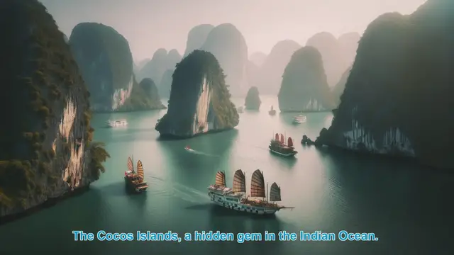 Video thumbnail for Exploring the Top 10 Backpacker Destinations in the Cocos Islands