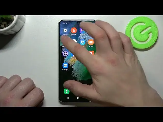 'Video thumbnail for How to Change Vibration Intensity on SAMSUNG Galaxy S21 FE – Adjust Vibration Settings'