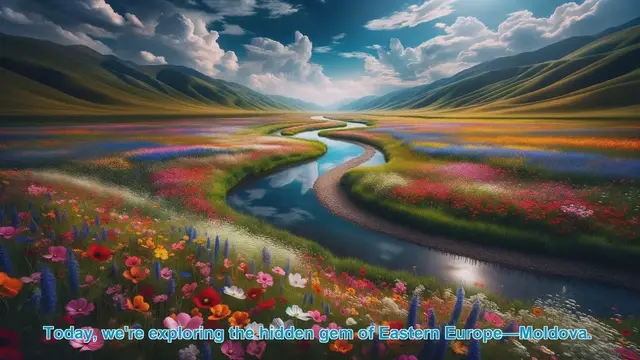 Video thumbnail for Exploring Moldova: Top 10 Must-Visit Places