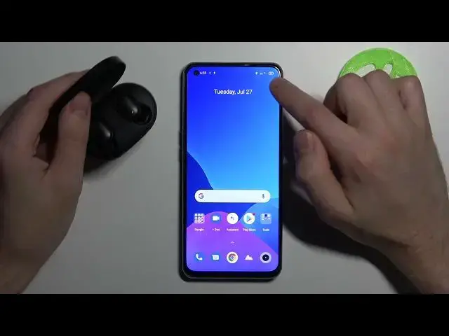 Video thumbnail for How to Connect Xiaomi AirDots 2 with REALME X7 Max 5G – Bluetooth Connection