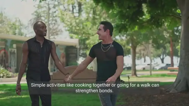 Video thumbnail for Embracing Togetherness - Activities that Foster Connections