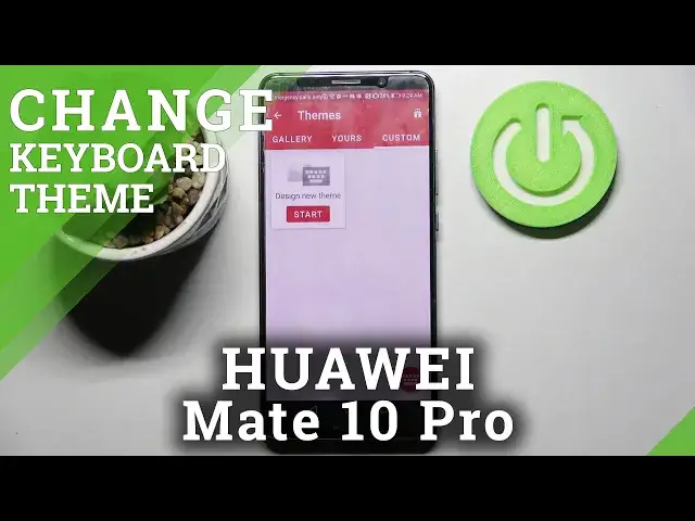Video thumbnail for How to Customize Keyboard Theme in HUAWEI MATE 10 PRO - Choose Color of Keyboard