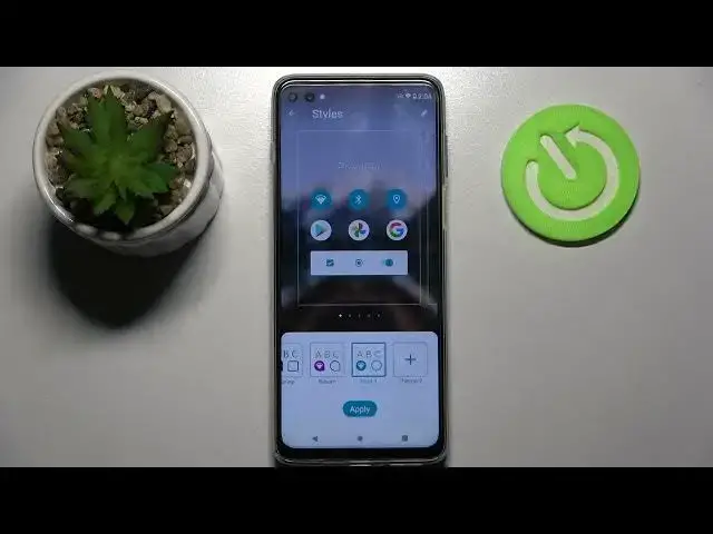 'Video thumbnail for How to Change Font Style in MOTOROLA Moto G100 – Personalize Font'