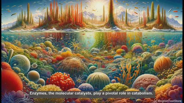 Video thumbnail for Catabolism in biology