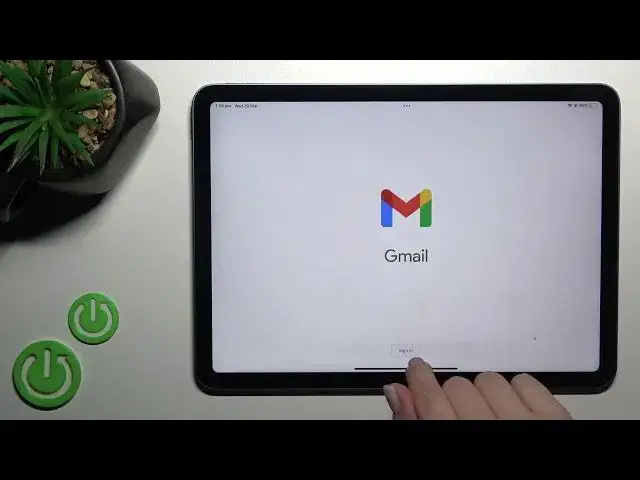 Video thumbnail for How to Logout from Gmail Account on iPad Air 5th Gen? | Remove Google Account