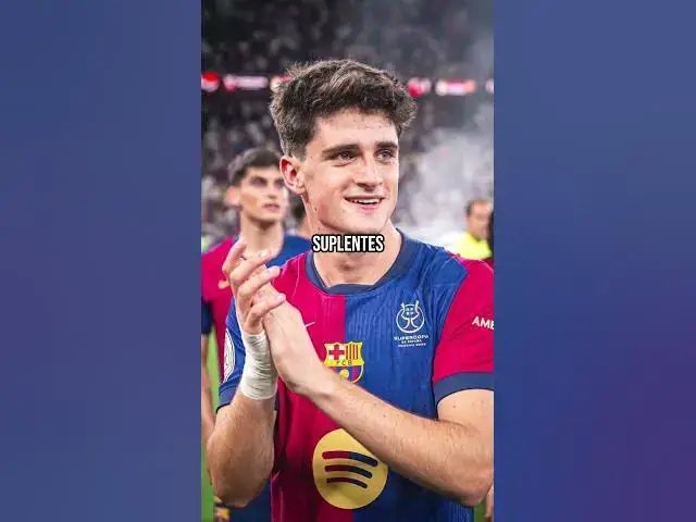 Video thumbnail for ATENTOS A LOS JUGADORES QUE ENTRENARON EN MONTJUIC TRAS EL PARTIDO