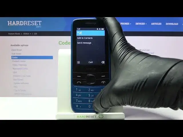 Video thumbnail for How to Use Secret Codes on NOKIA 225 4G