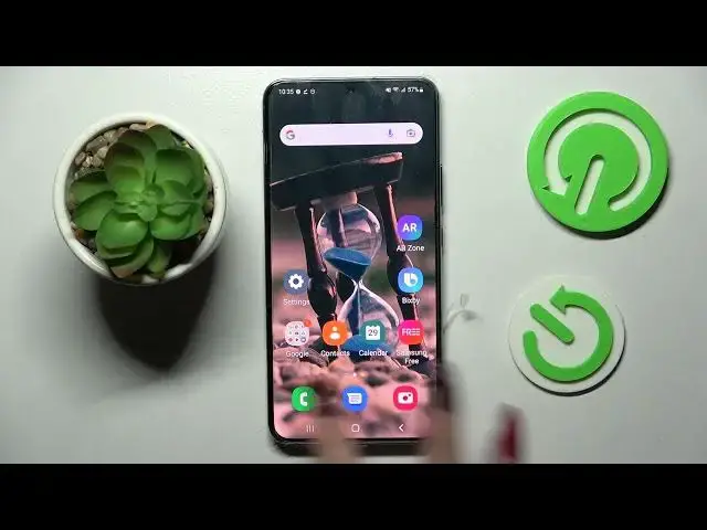 Video thumbnail for How To Turn On & Off Samsung Galaxy S22+